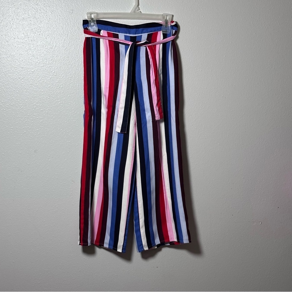 Abercrombie kids Girls‎ Striped Pants Culottes Size 13/14